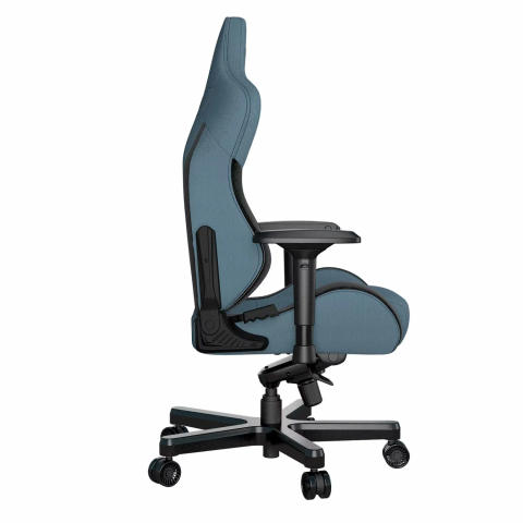 Крісло ігрове Anda Seat T-Pro 2 Blue/Black Size XL (AD12XLLA-01-SB-F) Купити в Україні
