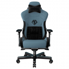 Крісло ігрове Anda Seat T-Pro 2 Blue/Black Size XL (AD12XLLA-01-SB-F)