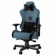 Крісло ігрове Anda Seat T-Pro 2 Blue/Black Size XL (AD12XLLA-01-SB-F) Купити в Україні