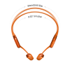 Навушники SHOKZ OpenRun Pro 2 Mini Orange ( S821) Купити в Україні
