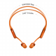 Навушники SHOKZ OpenRun Pro 2 Mini Orange ( S821) Купити в Україні