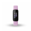 Фітнес-браслет Fitbit Inspire 3 Black/Lilac Bliss (FB424BKLV) Купити в Україні