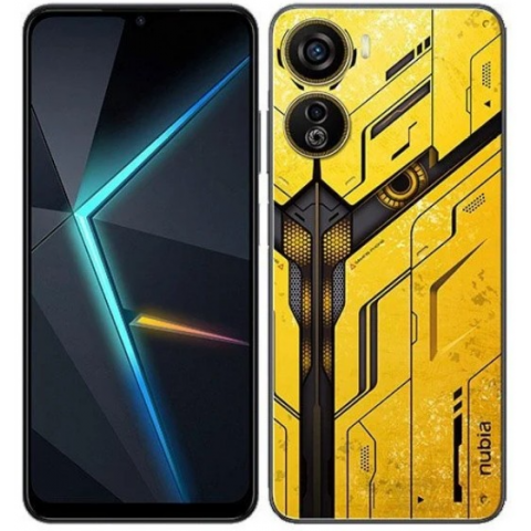 Смартфон ZTE nubia Neo 5G 8/256GB Yellow Купити в Україні