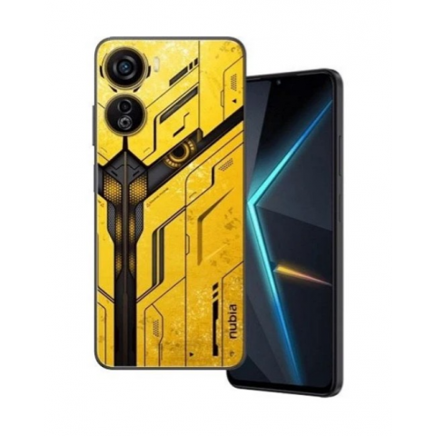 Смартфон ZTE nubia Neo 5G 8/256GB Yellow Купити в Україні