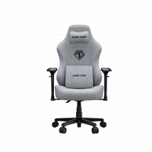 Крісло ігрове Anda Seat Phantom 3 Pro Grey Fabric Size L (AD18YC-06-G-F)