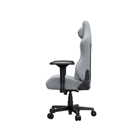 Крісло ігрове Anda Seat Phantom 3 Pro Grey Fabric Size L (AD18YC-06-G-F) Купити в Україні