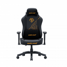 Крісло ігрове Anda Seat Phantom Tiger Edition Black Size L