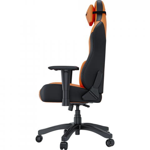 Крісло ігрове Anda Seat Phantom Tiger Edition Orange Size L Купити в Україні