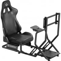Ігрове крісло кокпіт GamePro RS115