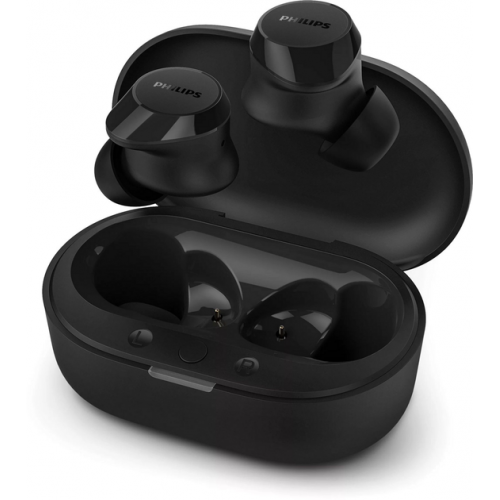 Навушники TWS Philips TAT1209 Black (TAT1209BK/00) Купити в Україні