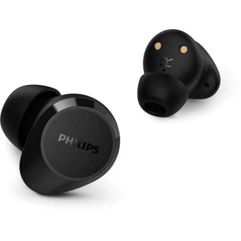 Навушники TWS Philips TAT1209 Black (TAT1209BK/00) Купити в Україні