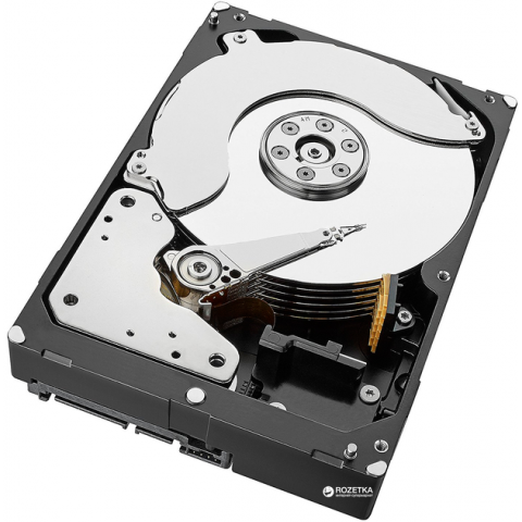 Жорсткий диск Seagate BarraCuda 3,5" (ST4000DM004) Купити в Україні