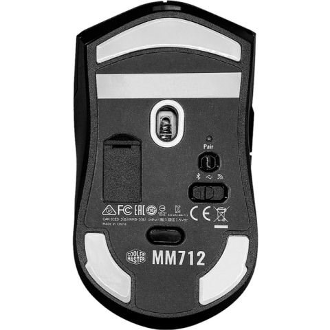 Мишка Cooler Master Mouse MM712 (MM-712-KKOH1) Купити в Україні