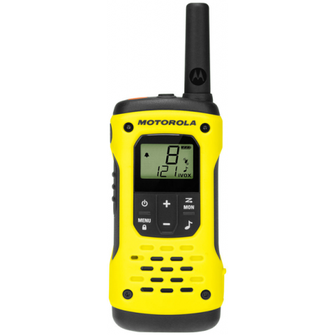 Аматорська портативна рація Motorola TLKR-T92 Twin pack Купити в Україні