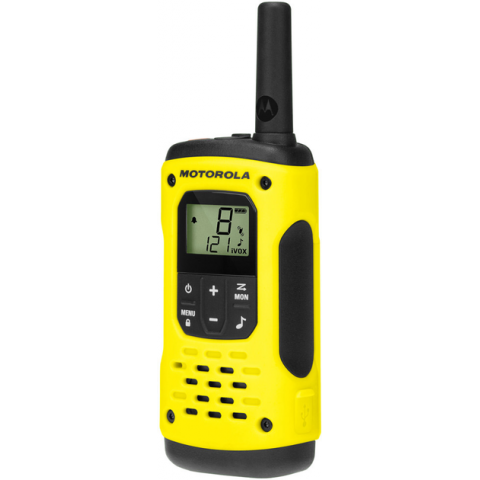 Аматорська портативна рація Motorola TLKR-T92 Twin pack Купити в Україні