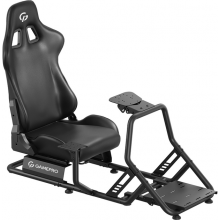 Ігрове крісло кокпіт GamePro RS100
