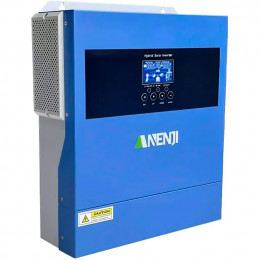 Гібридний сонячний інвертор (hybrid) ANENJI ANJ-4000W-24V