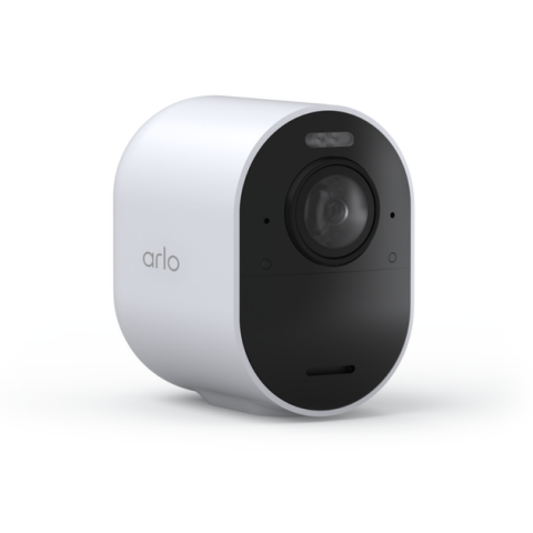 IP-камера відеоспостереження Arlo Ultra 2 Wireless Security Camera (VMC5040-200EUS) Купити в Україні