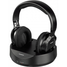 Навушники з зарядною станцією Thomson WHP 3001 Black