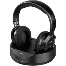 Навушники з зарядною станцією Thomson WHP 3001 Black