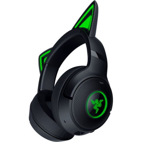 Гарнітура RAZER Kraken Kitty V2 BT, Black (RZ04-04860500-R3M1) Купити в Україні