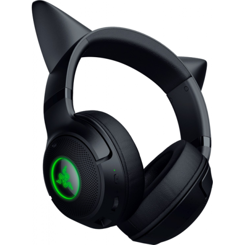 Гарнітура RAZER Kraken Kitty V2 BT, Black (RZ04-04860500-R3M1) Купити в Україні