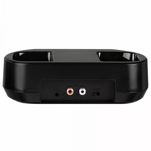 Навушники з зарядною станцією Thomson WHP 3001 Black Купити в Україні