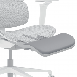 З’ємна підставка для ніг крісла Anda Seat X-Air/X-Air Pro Gray