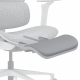 З’ємна підставка для ніг крісла Anda Seat X-Air/X-Air Pro Gray (WY-AC-JT-01-G) Купити в Україні
