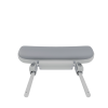 З’ємна підставка для ніг крісла Anda Seat X-Air/X-Air Pro Gray Купити в Україні