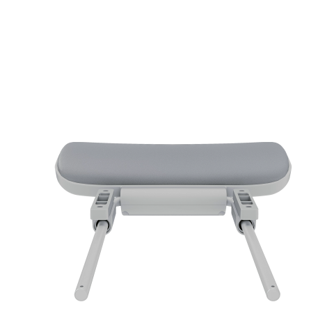З’ємна підставка для ніг крісла Anda Seat X-Air/X-Air Pro Gray (WY-AC-JT-01-G) Купити в Україні