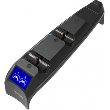 Зарядна станція для геймпадів DualSense PS5 iPega PG-P5S016 Sony PlayStation 5 Slim