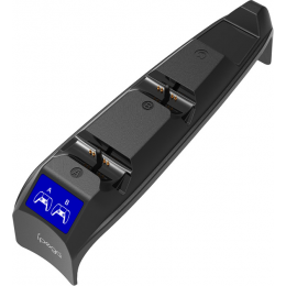 Зарядна станція для геймпадів DualSense PS5 iPega PG-P5S016 Sony PlayStation 5 Slim