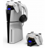 Зарядна станція для геймпадів DualSense PS5 iPega PG-P5S016 Sony PlayStation 5 Slim