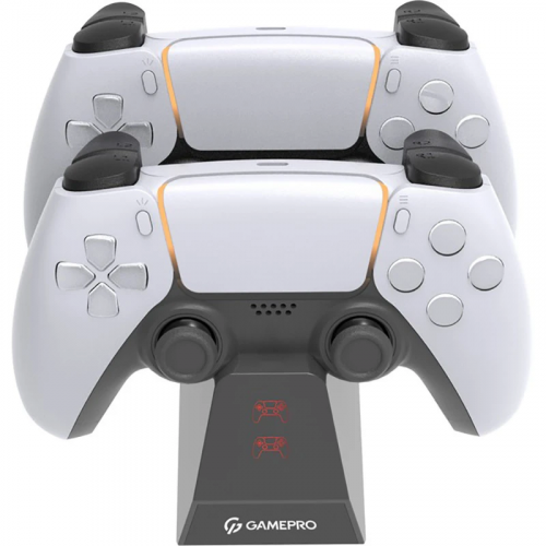 Зарядна станція для геймпадів PS5 GamePro CHS420B