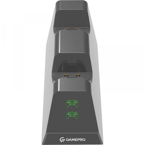 Зарядна станція для геймпадів PS5 GamePro CHS420B