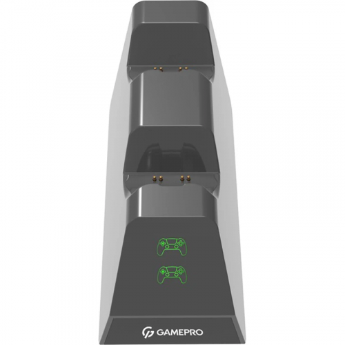 Зарядна станція для геймпадів PS5 GamePro CHS420B