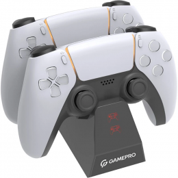 Зарядна станція для геймпадів PS5 GamePro CHS420B