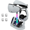Підставка для Sony VR2 з зарядкою для контролерів iPega PG-P5V001