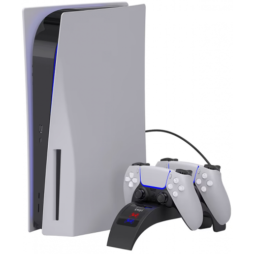 Зарядна станція для геймпадів DualSense PS5 iPega PG-P5016 Sony PlayStation 5