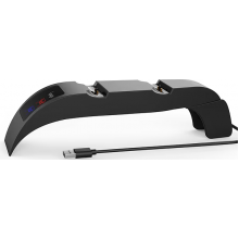 Зарядна станція для геймпадів DualSense PS5 iPega PG-P5016 Sony PlayStation 5