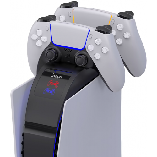 Зарядна станція для геймпадів DualSense PS5 iPega PG-P5016 Sony PlayStation 5