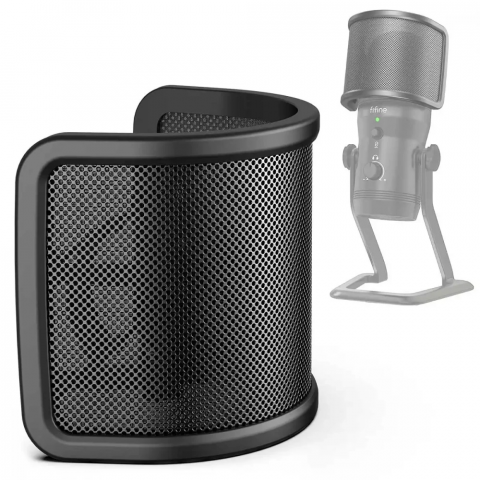 POP-ФІЛЬТР ДЛЯ МІКРОФОНА FIFINE U1 Купити в Україні