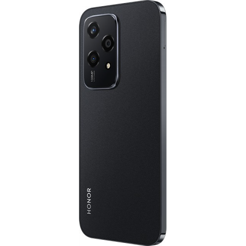 Смартфон Honor 200 Lite 8/256GB Midnight Black Купити в Україні