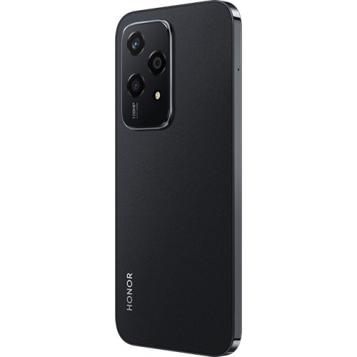 Смартфон Honor 200 Lite 8/256GB Midnight Black Купити в Україні