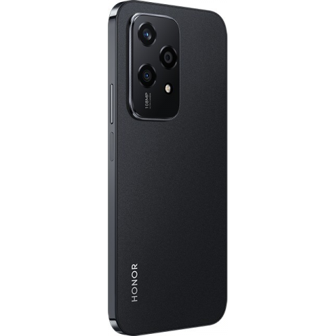 Смартфон Honor 200 Lite 8/256GB Midnight Black Купити в Україні
