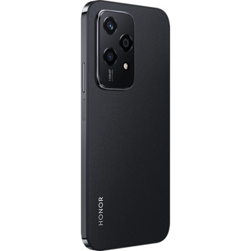 Смартфон Honor 200 Lite 8/256GB Midnight Black Купити в Україні