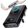 Універсальна батарея PZOZ 20000mAh 22.5W (XYS-D15) Купити в Україні