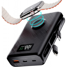 Універсальна батарея PZOZ 20000mAh 22.5W (XYS-D15)