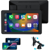 Автомобільний монітор 7" Vibefit для iPhone та Android (S170) Купити в Україні